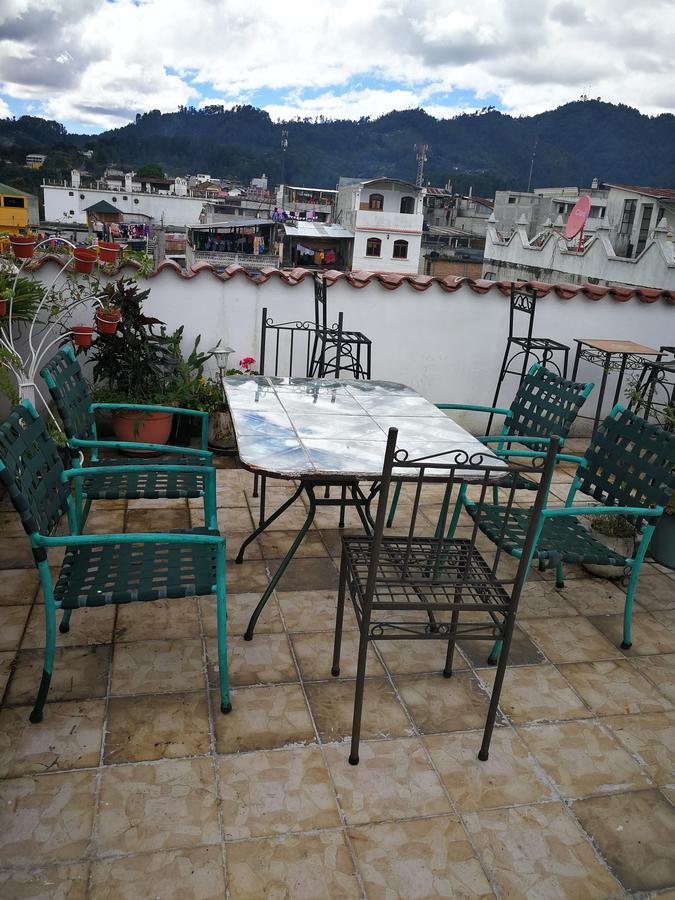 Hotel Chalet Chichicastenango Exterior foto